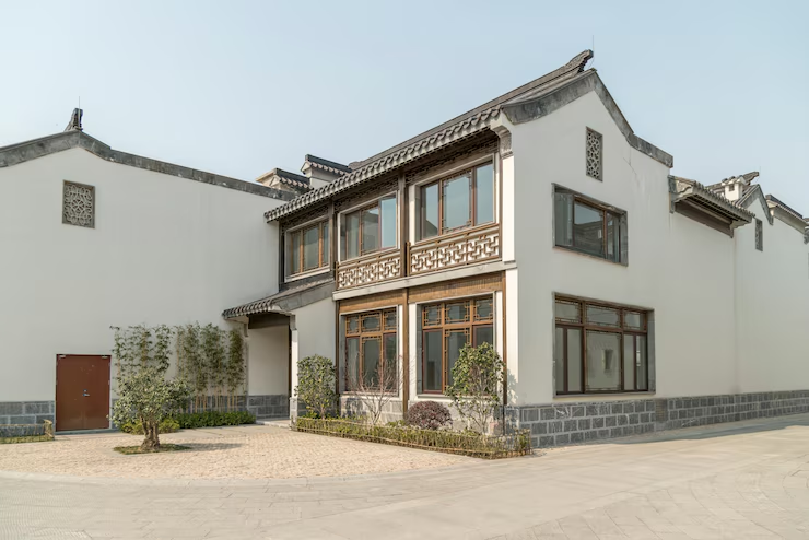survei lokasi proyek rumah
