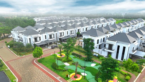 Rumah Tapak Buffer Zone: Tren Hunian Pinggiran Kota