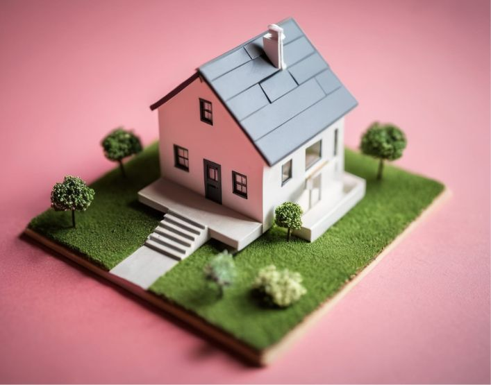 Rahasia dapetin rumah impian