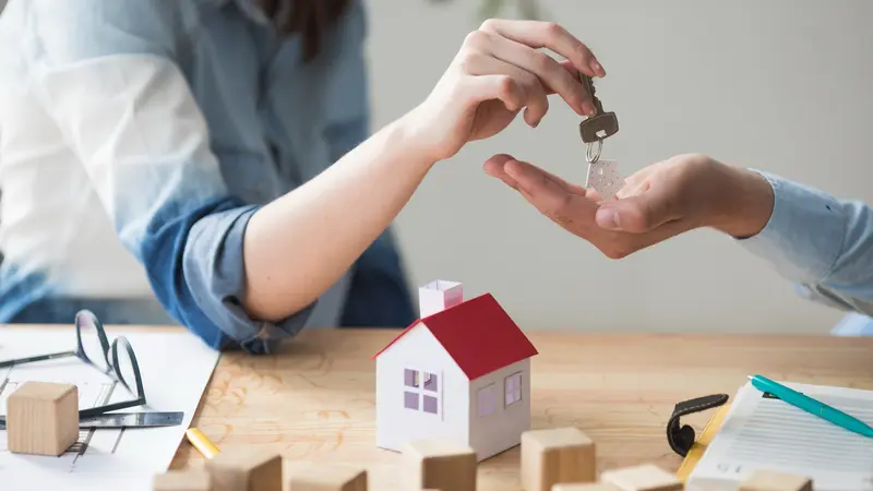 Rahasia dapetin rumah impian