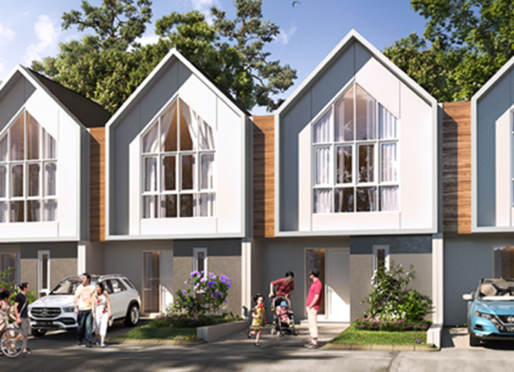 Rumah Tapak Suburban Jabodetabek Investasi 2025