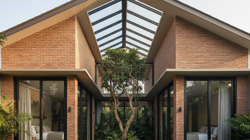 Rahasia Layout Fleksibel Rumah Modern 2026