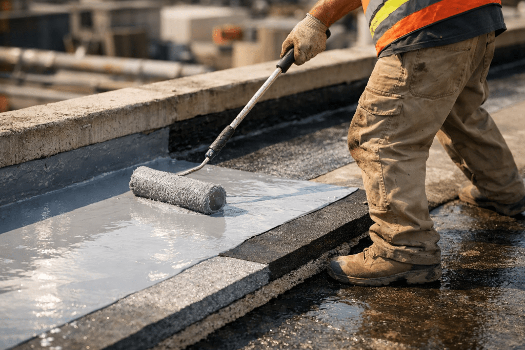 Rahasia Atap Datar Jadi Rooftop Garden, Ini 5 Langkahnya