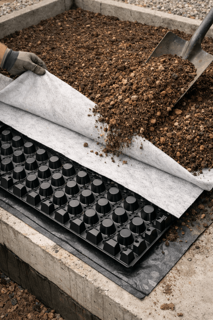 Rahasia Atap Datar Jadi Rooftop Garden, Ini 5 Langkahnya