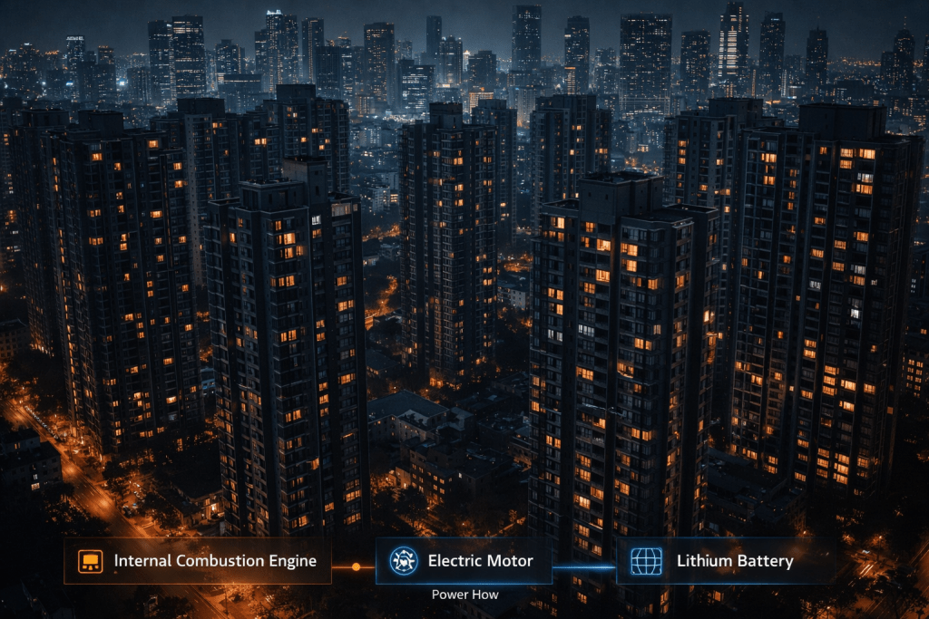 Apartemen Vertikal Lesu 2026: 5 Penyebab & Peluang