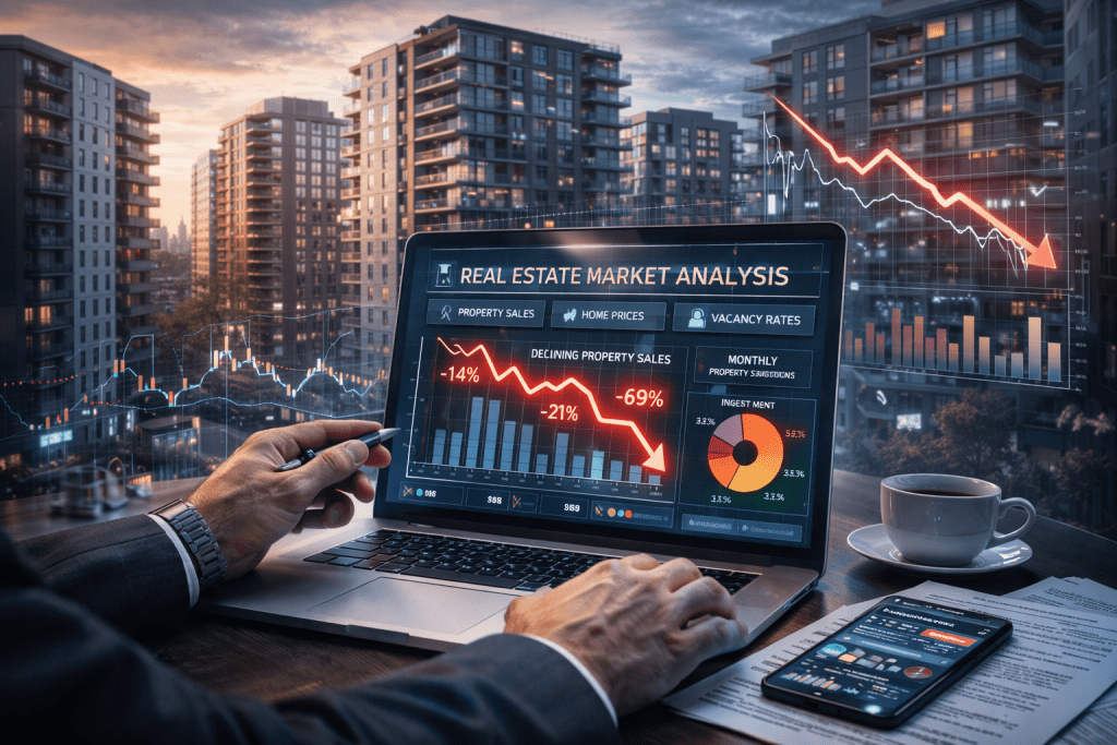 Apartemen Vertikal Lesu 2026: 5 Penyebab & Peluang