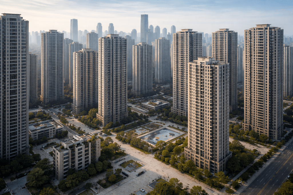 Apartemen Vertikal Lesu 2026: 5 Penyebab & Peluang