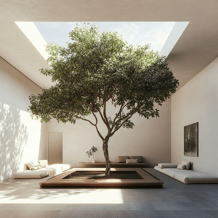 Ternyata Taman Biofilik Minimalis Naikkan Nilai Rumahmu 15–20 Persen