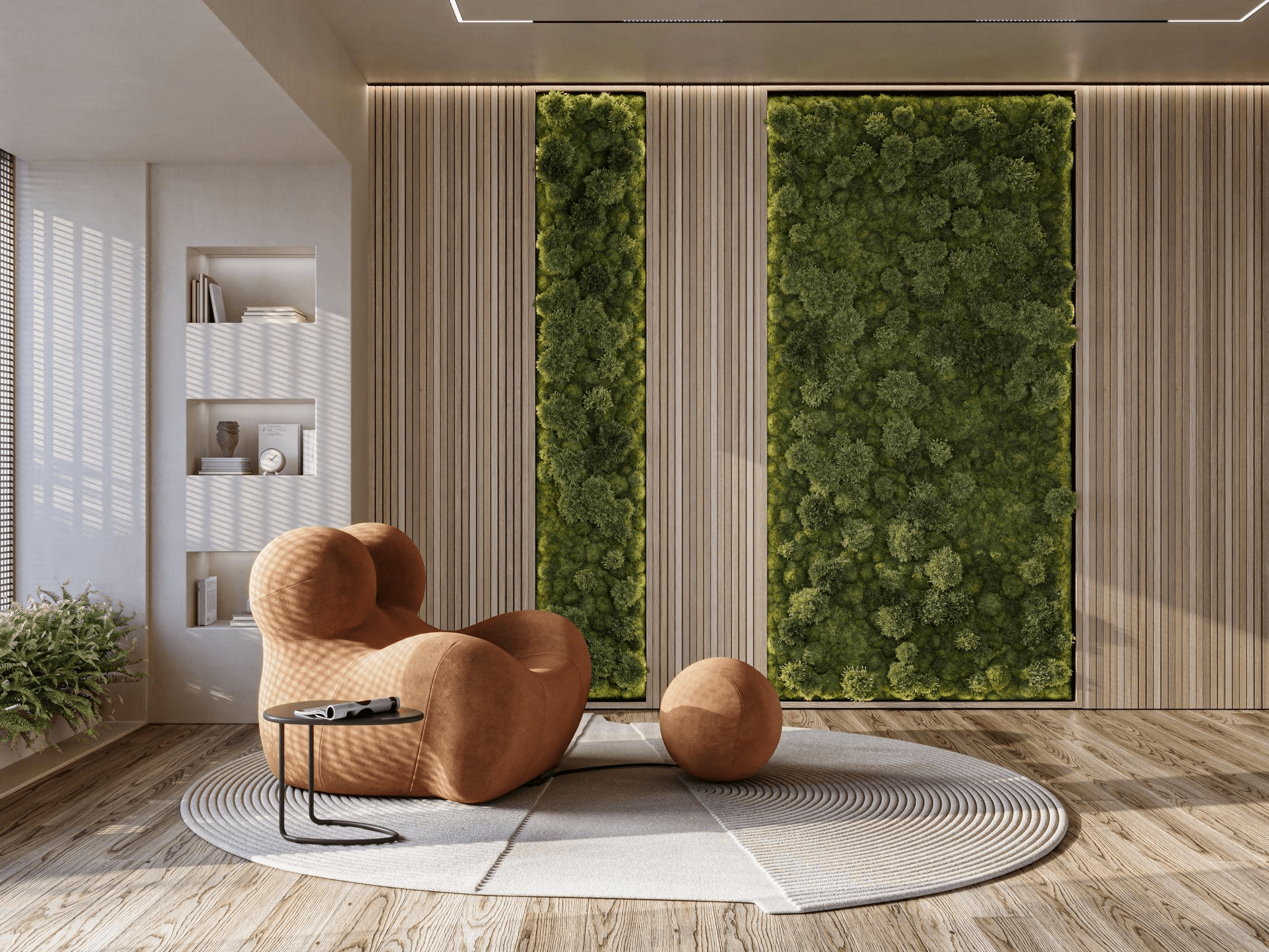 Ternyata Taman Biofilik Minimalis Naikkan Nilai Rumahmu 15–20 Persen