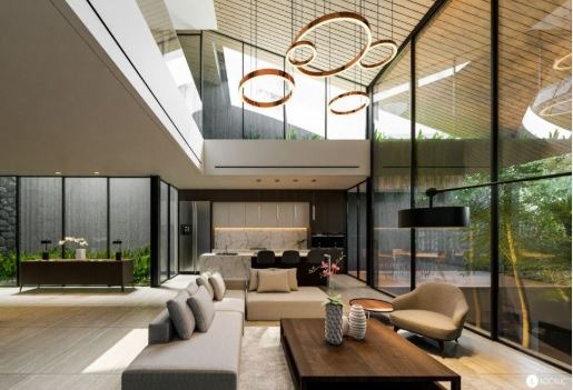 Open Space Living: Konsep Rumah Modern yang Bikin Ruangan Lebih Luas