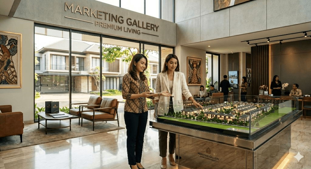 Ternyata Investor Perempuan Kuasai 58 Persen Pasar Properti Indonesia 2026