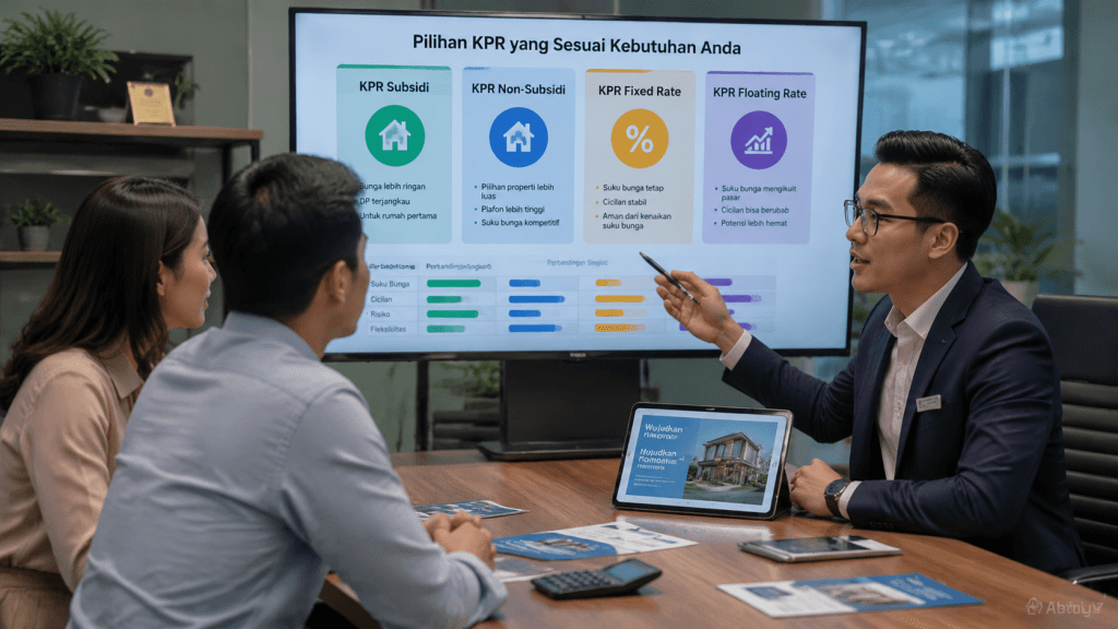 AI Properti 2026 Bikin KPR-mu Disetujui Lebih Cepat, Ini Buktinya