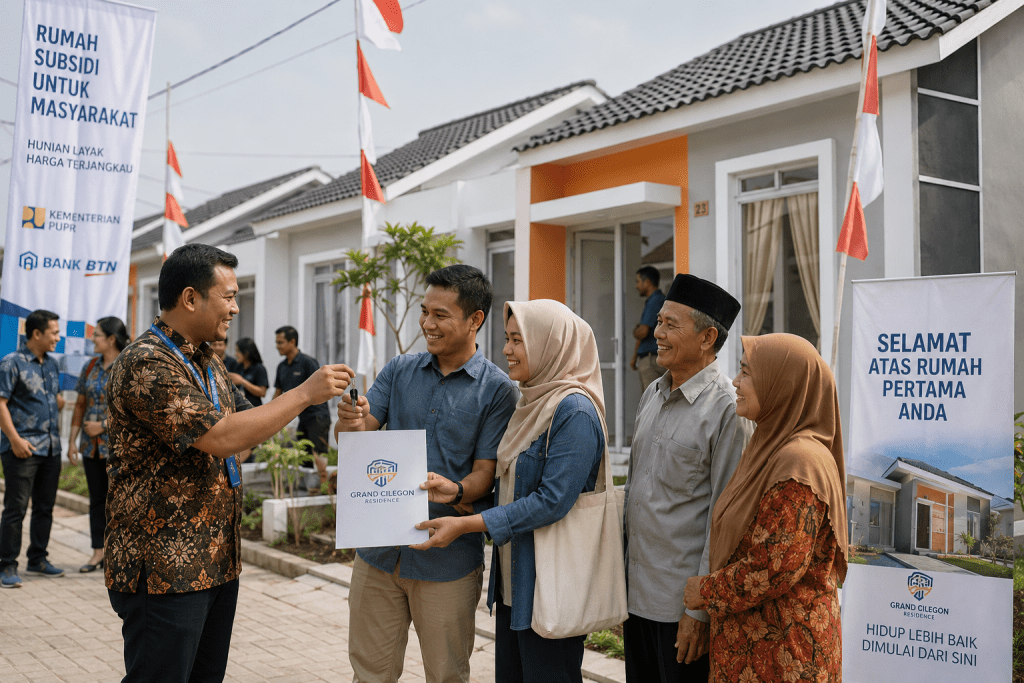 Properti Indonesia 2026 Tetap Bergairah Meski BI Rate Naik, Ini Peluang yang Jangan Dilewatkan