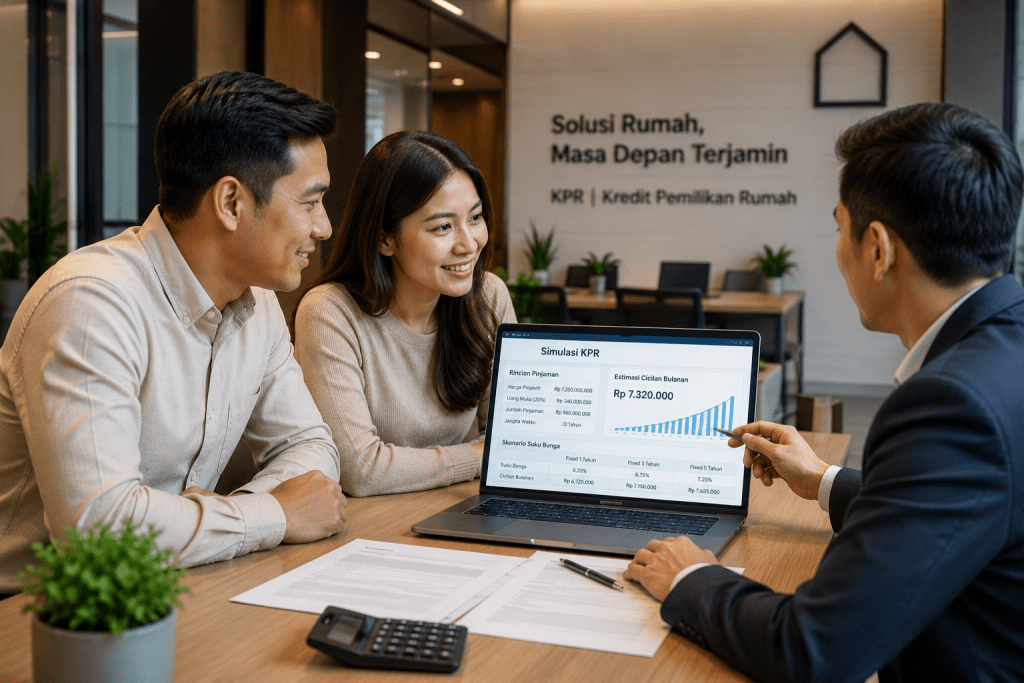 Properti Indonesia 2026 Tetap Bergairah Meski BI Rate Naik, Ini Peluang yang Jangan Dilewatkan