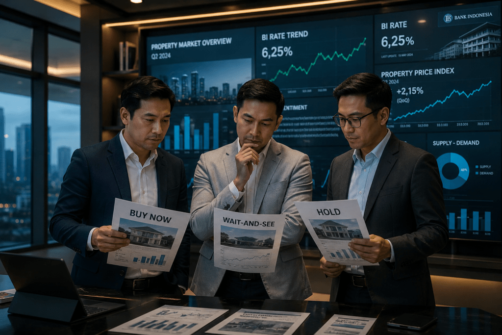 Properti Indonesia 2026 Tetap Bergairah Meski BI Rate Naik, Ini Peluang yang Jangan Dilewatkan