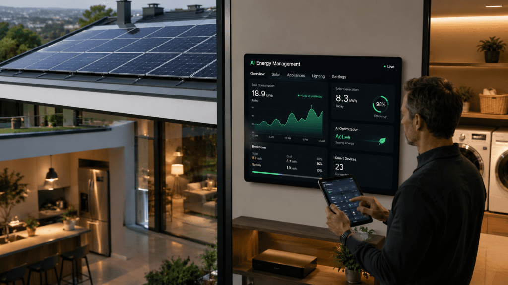 Smart Home 2026 Ternyata Bukan Lagi Fitur Mewah, Ini Standar Rumahmu