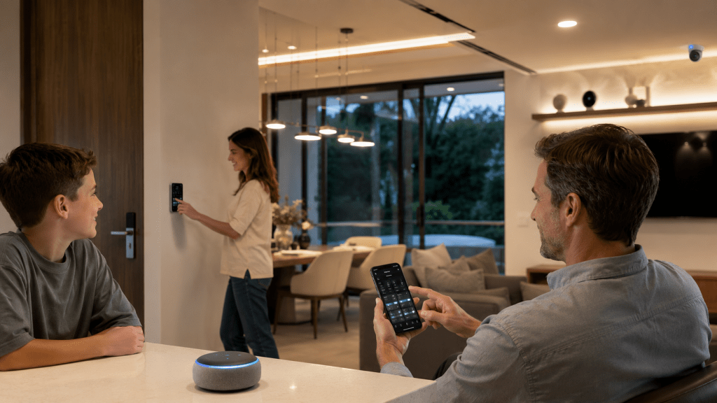 Smart Home 2026 Ternyata Bukan Lagi Fitur Mewah, Ini Standar Rumahmu
