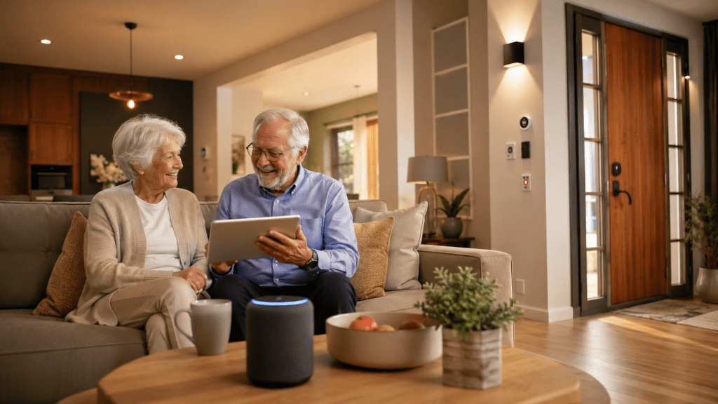 Smart Home 2026 Ternyata Bukan Lagi Fitur Mewah, Ini Standar Rumahmu