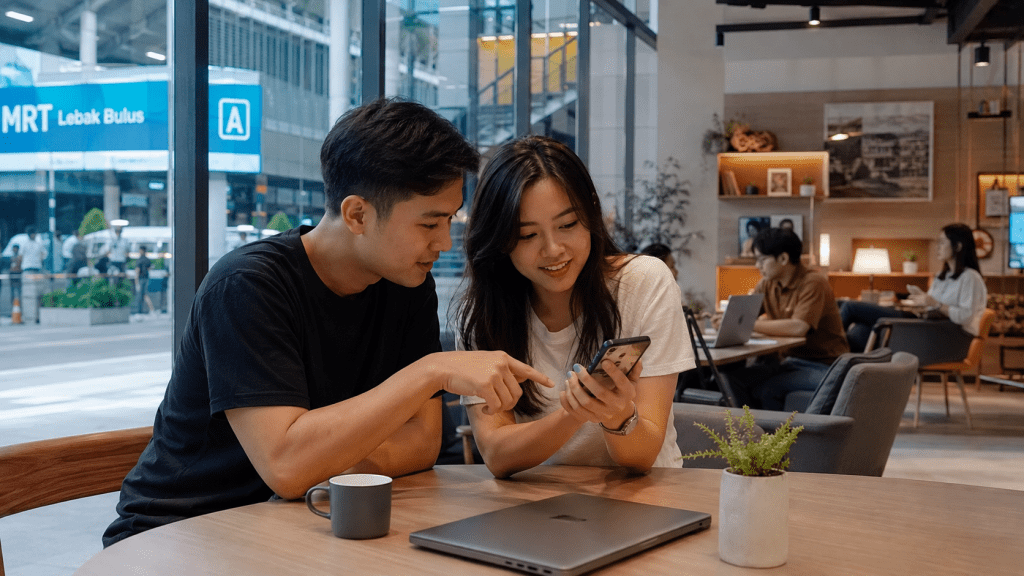 6 dari 10 Gen Z Jakarta Rela Pindah Demi Akses Transportasi