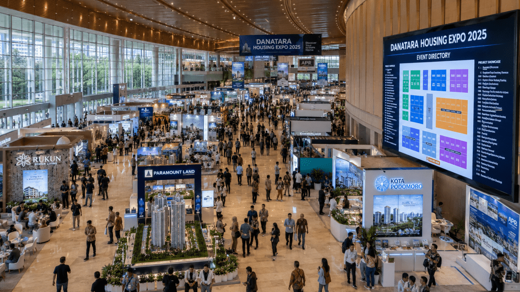 Jangan Lewatkan Danantara Housing Expo, KPR Mulai 2,75 Persen