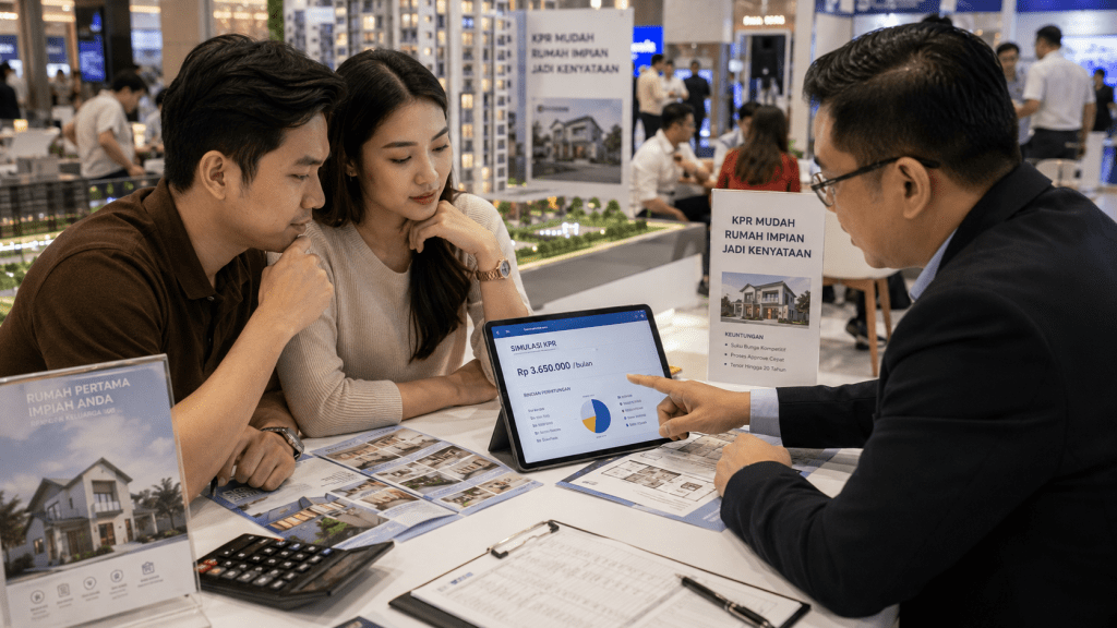 Jangan Lewatkan Danantara Housing Expo, KPR Mulai 2,75 Persen