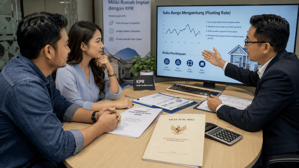 Jangan Lewatkan Danantara Housing Expo, KPR Mulai 2,75 Persen
